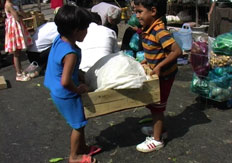 Packing Film Still